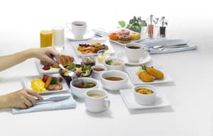 thumbnail: Breakfast buffet