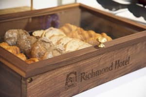 thumbnail: Breakfast buffet