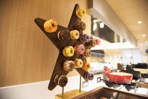 thumbnail: Breakfast buffet