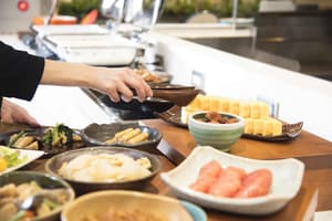 thumbnail: Breakfast buffet