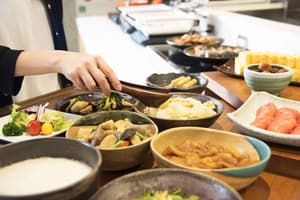thumbnail: Breakfast buffet