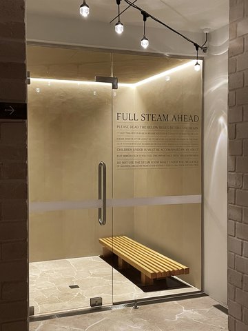 Steam Room