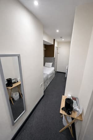 thumbnail: Room amenity