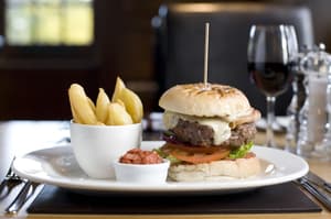 thumbnail: Food and drink