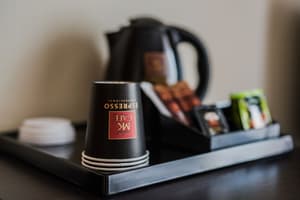 thumbnail: Coffee and/or coffee maker