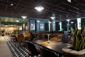 thumbnail: Restaurant