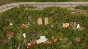 thumbnail: Aerial view
