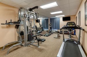 thumbnail: Fitness facility