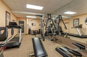 thumbnail: Fitness facility