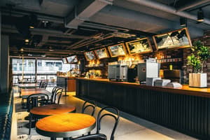 thumbnail: Restaurant