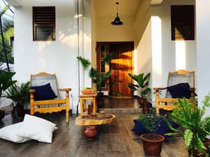 thumbnail: Terrace/patio