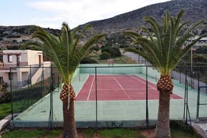 thumbnail: Tennis court