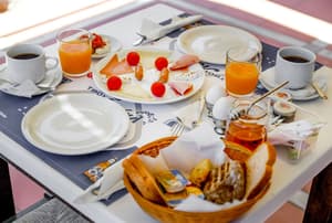 thumbnail: Breakfast meal