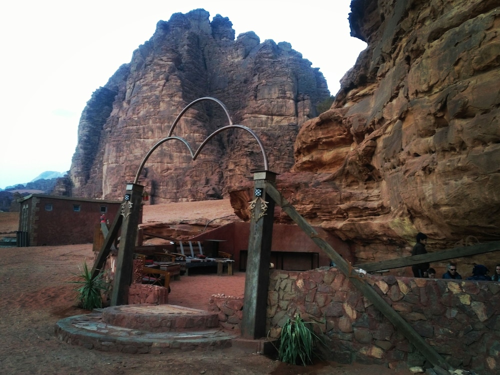 BBQ/picnic area
