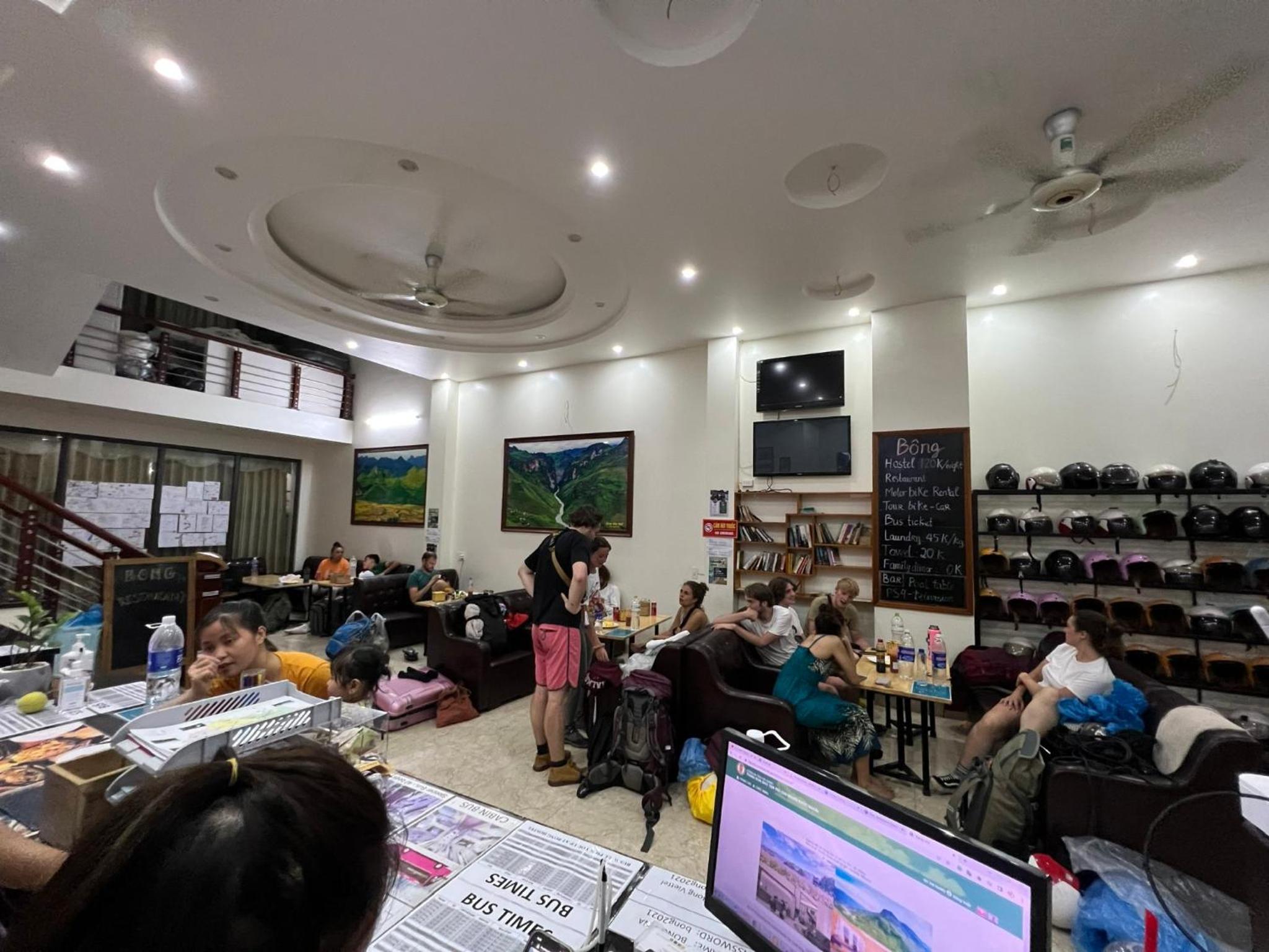 Restaurant-cafeteria