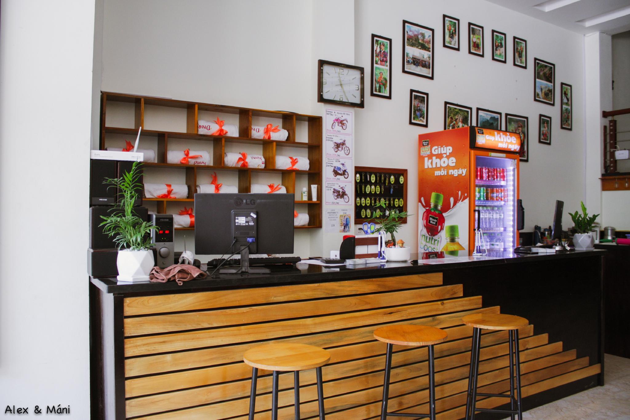Restaurant-cafeteria