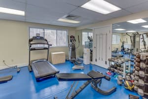 thumbnail: Fitness facility
