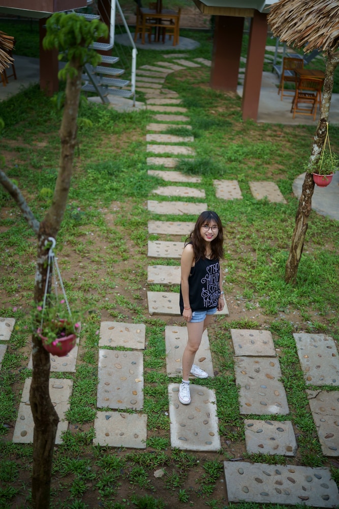 Balcony view