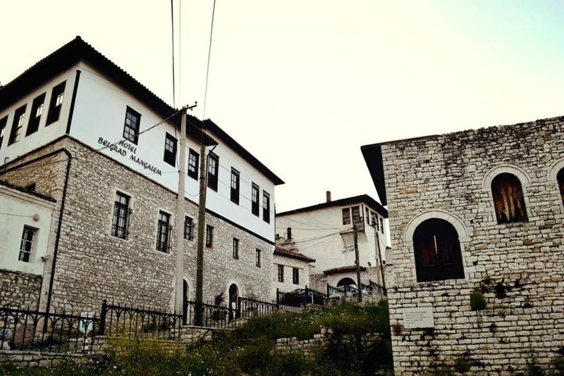 General view