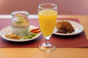 thumbnail: Breakfast buffet