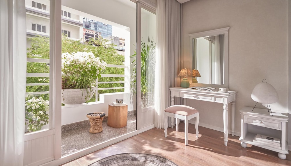 Balcony view