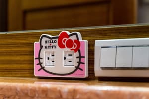 thumbnail: Interior detail