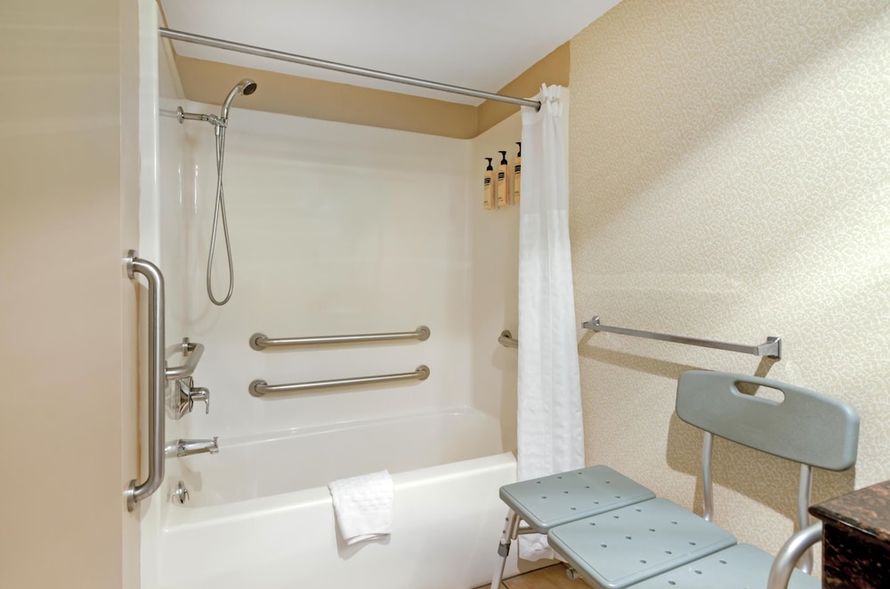Accessible bathroom
