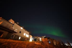 thumbnail: Front of property - evening/night