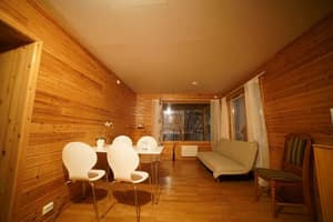 thumbnail: Interior detail
