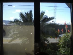 thumbnail: Balcony view