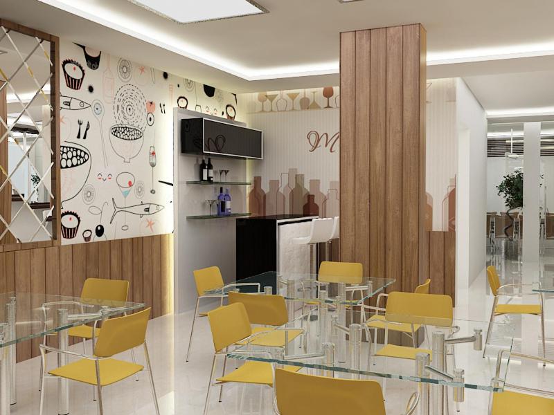 Restaurant-cafeteria