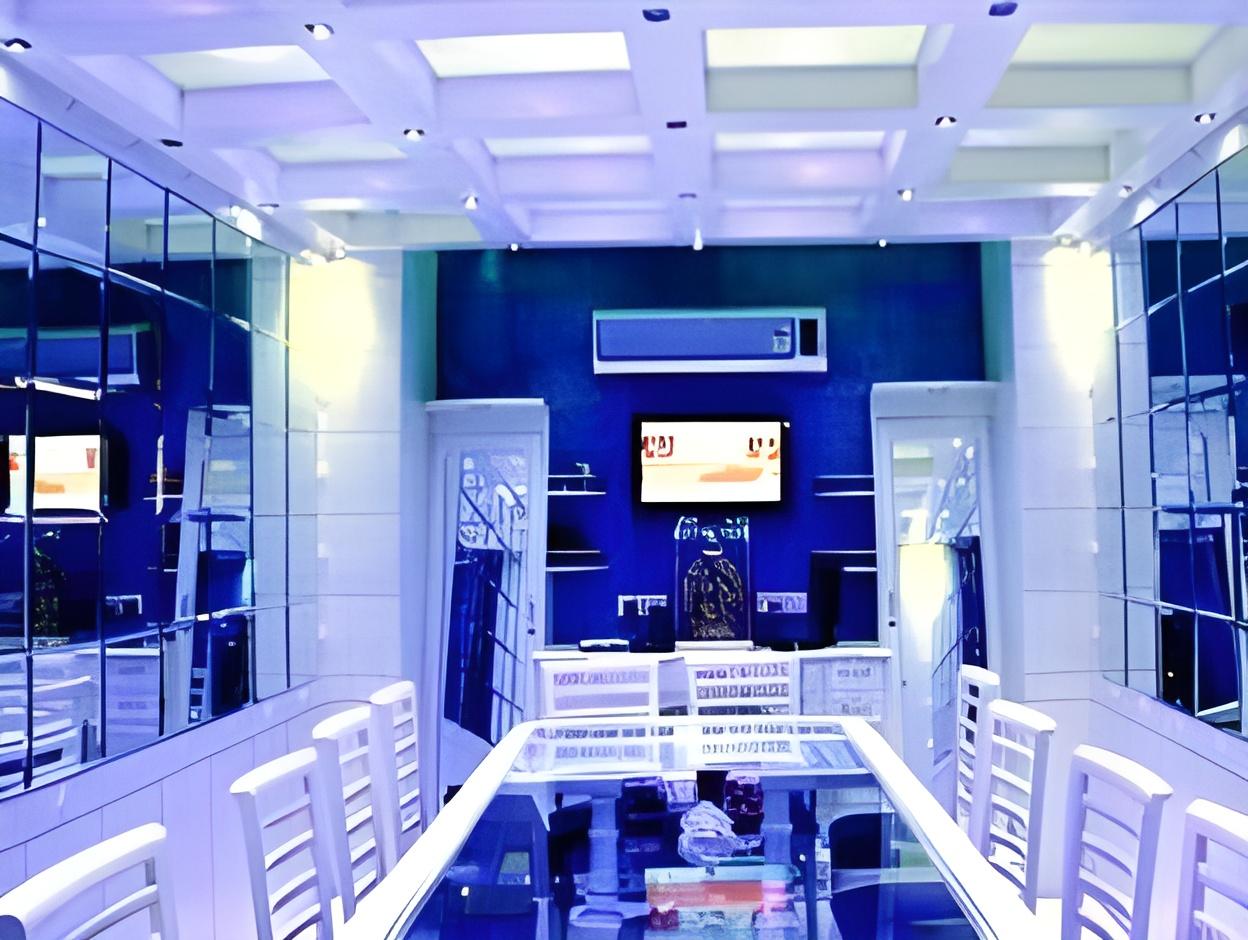 Restaurant-cafeteria