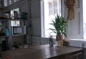 thumbnail: Breakfast area