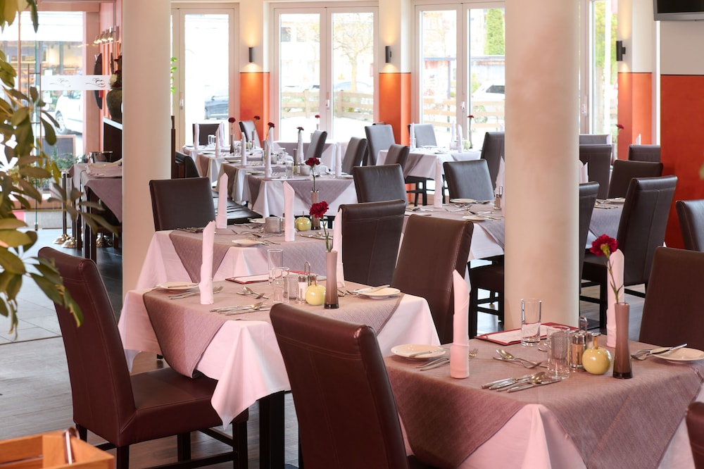Restaurant-cafeteria
