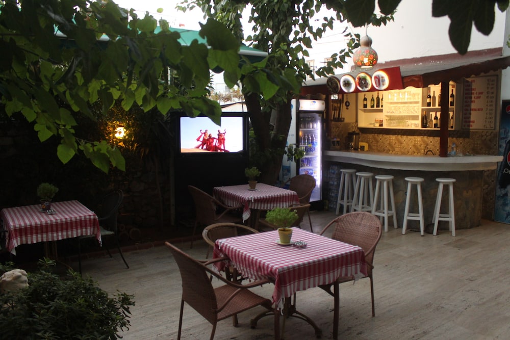 Restaurant-cafeteria
