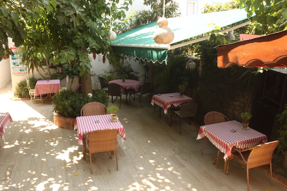 Restaurant-cafeteria