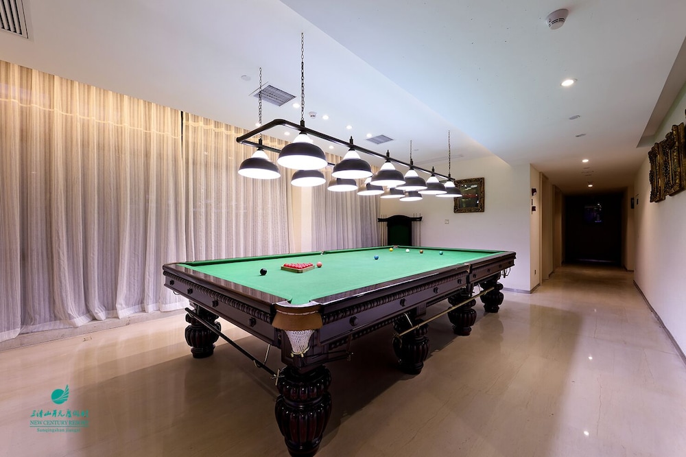 Billiards