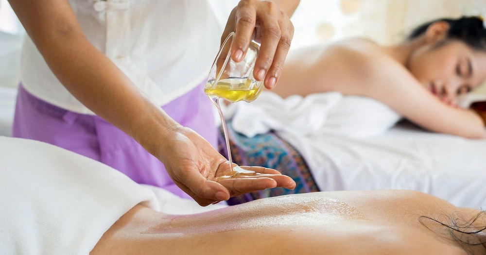 Spa treatment