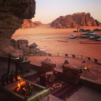 BBQ/picnic area