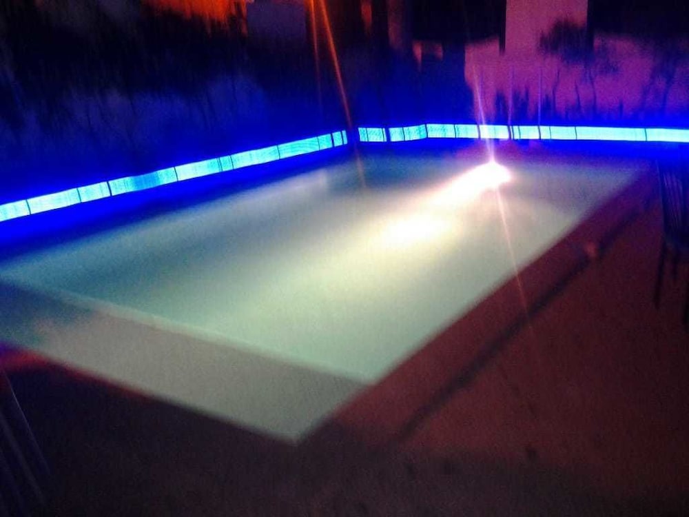 Natural pool