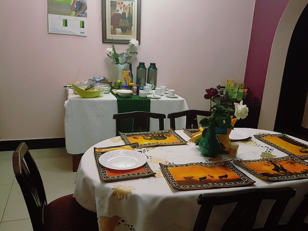 In-room dining