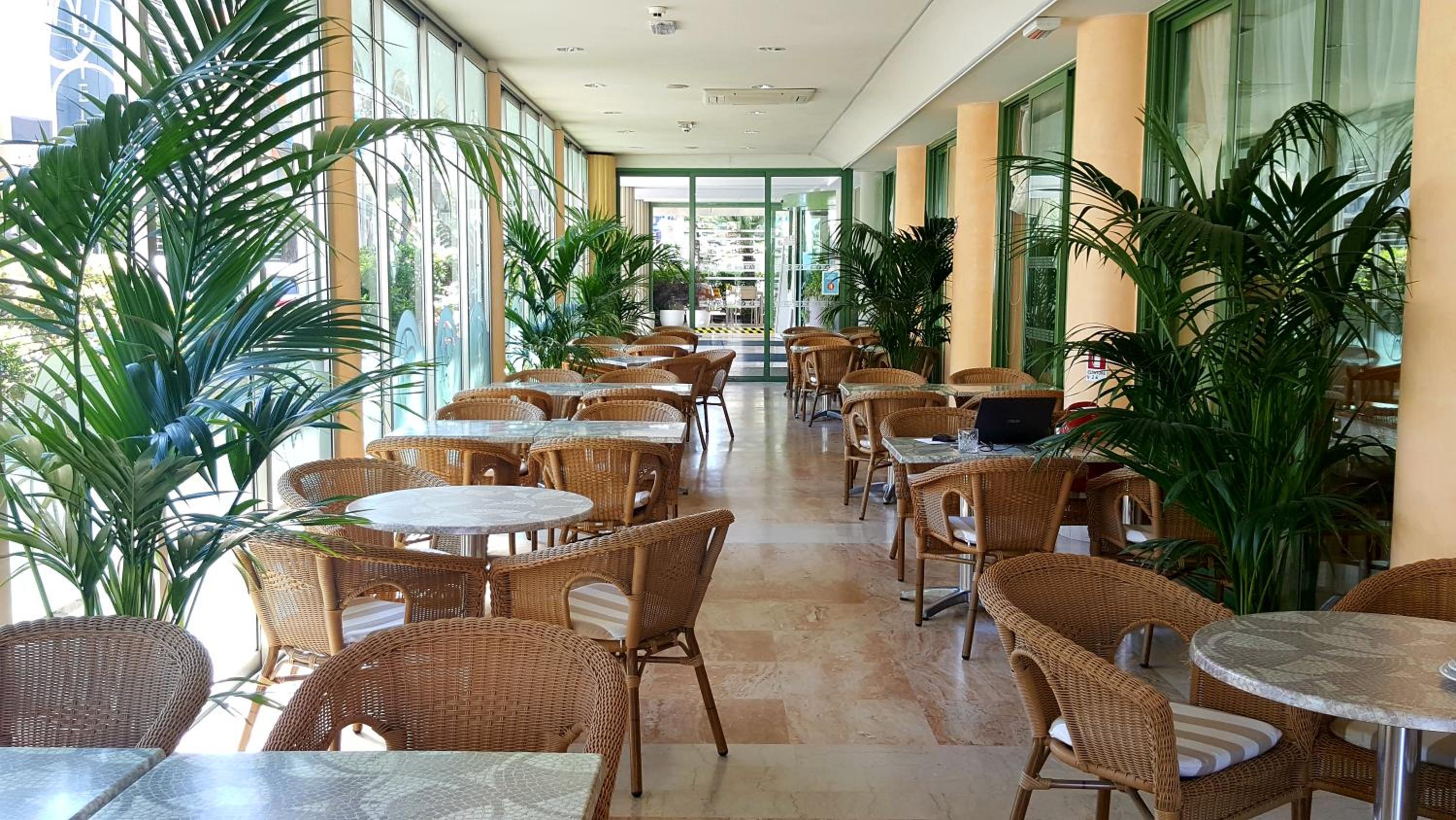 Restaurant-cafeteria
