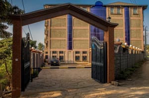 thumbnail: Property entrance