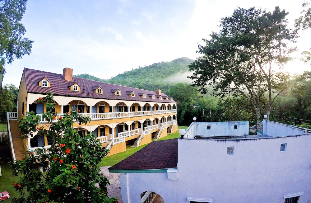 Resort view