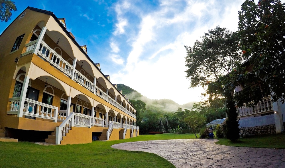 Resort view