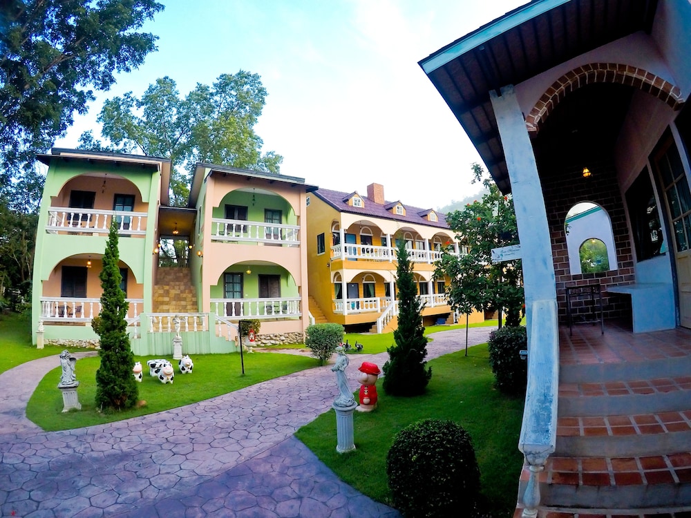 Resort view