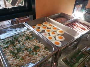 thumbnail: Breakfast area