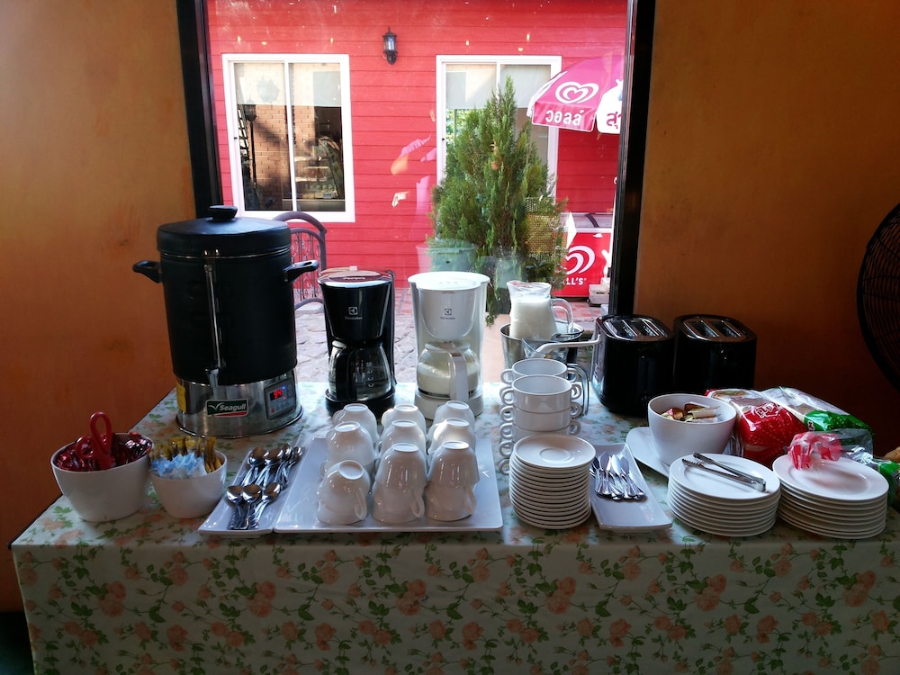 Coffee service