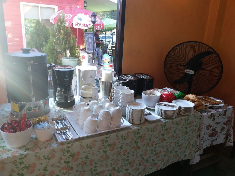 Coffee service