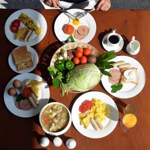 thumbnail: Breakfast meal